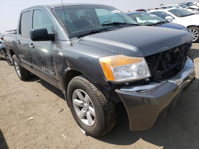 NISSAN TITAN XE 2010 1n6ba0ed9an320999