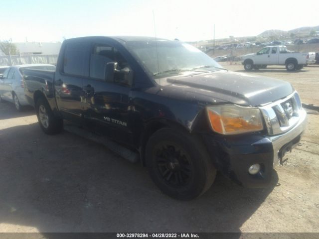 NISSAN TITAN 2011 1n6ba0ed9bn305288