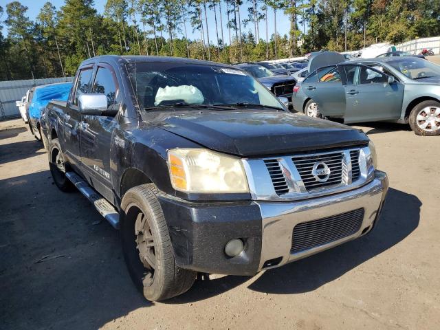 NISSAN TITAN S 2011 1n6ba0ed9bn308093