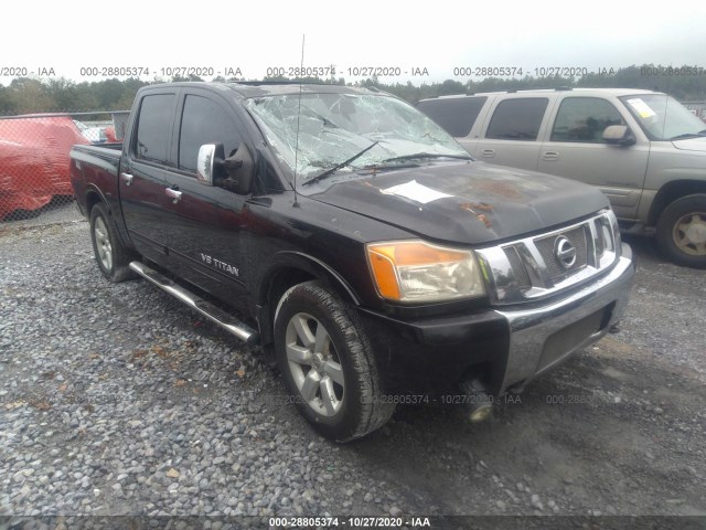 NISSAN TITAN 2011 1n6ba0ed9bn308398