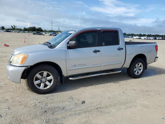 NISSAN TITAN S 2011 1n6ba0ed9bn311706