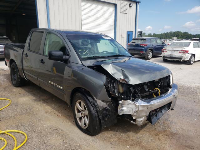 NISSAN TITAN S 2011 1n6ba0ed9bn313567