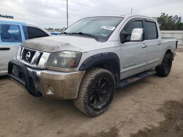 NISSAN TITAN S 2011 1n6ba0ed9bn313620