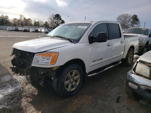 NISSAN TITAN S 2011 1n6ba0ed9bn318199