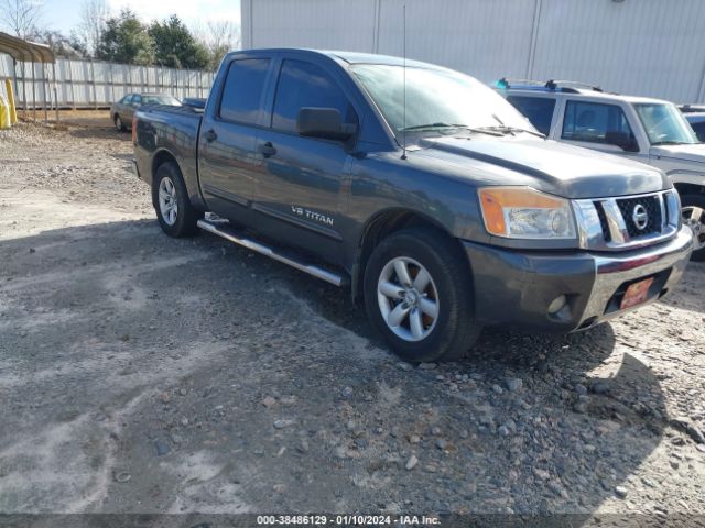 NISSAN TITAN 2011 1n6ba0ed9bn318462