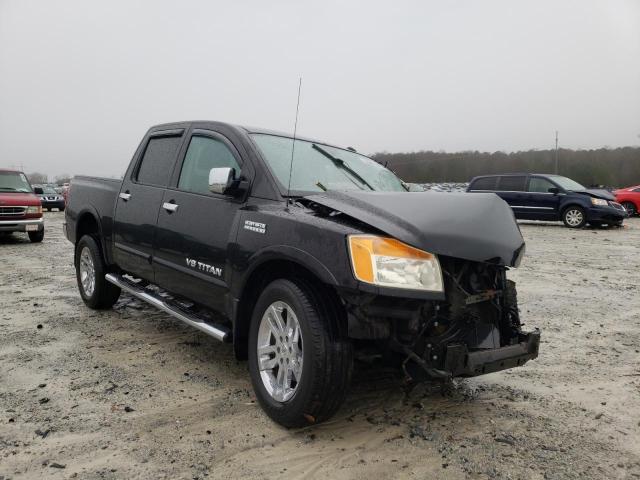 NISSAN TITAN S 2011 1n6ba0ed9bn320728