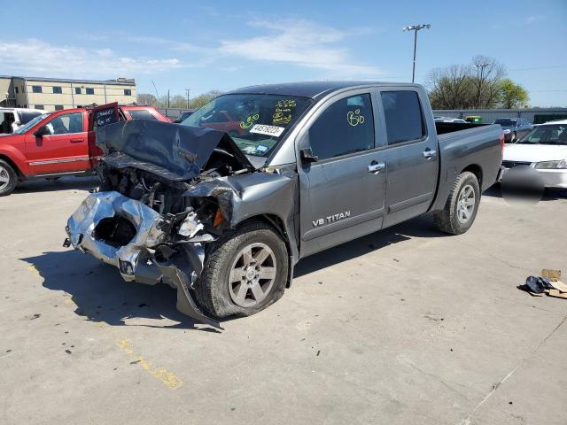 NISSAN TITAN S 2011 1n6ba0ed9bn322236