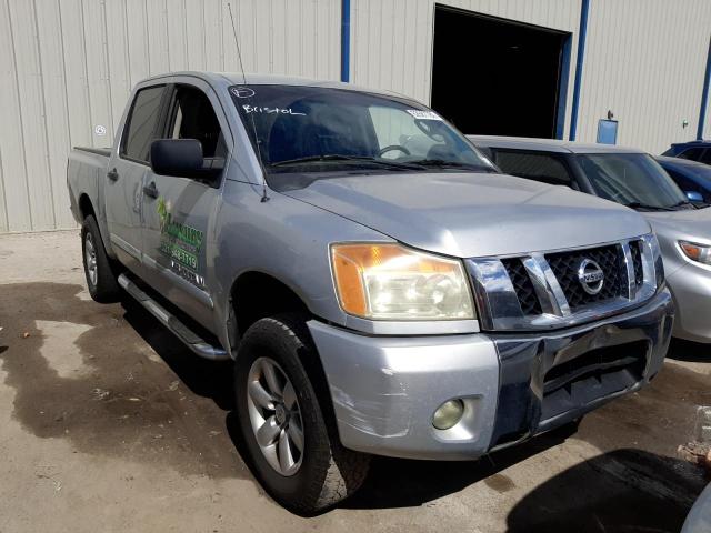 NISSAN TITAN S 2011 1n6ba0ed9bn325122