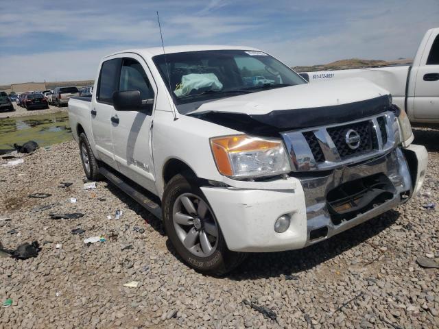 NISSAN TITAN S 2012 1n6ba0ed9cn308869