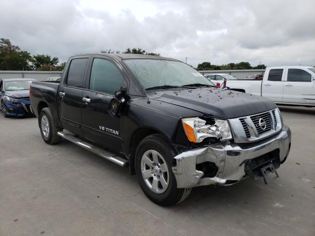 NISSAN TITAN S 2012 1n6ba0ed9cn314784