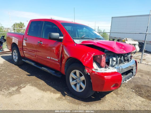 NISSAN TITAN 2012 1n6ba0ed9cn315000