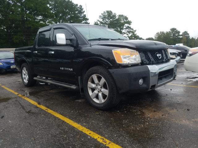 NISSAN TITAN S 2012 1n6ba0ed9cn322111