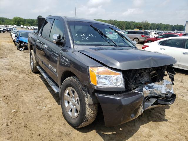 NISSAN TITAN S 2012 1n6ba0ed9cn324909