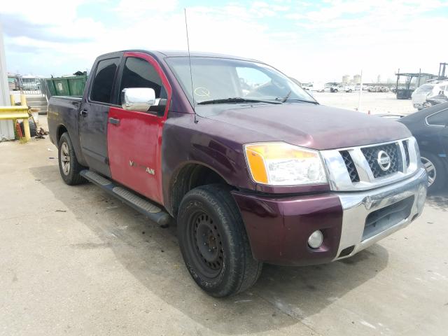 NISSAN TITAN S 2012 1n6ba0ed9cn326577