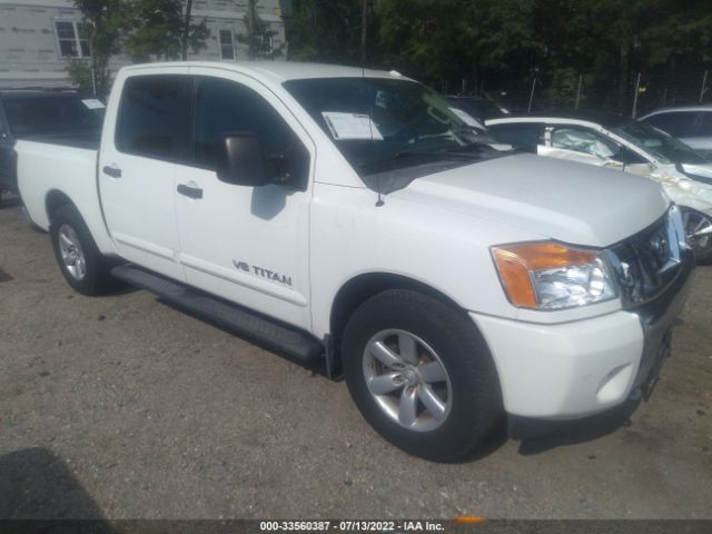 NISSAN TITAN 2013 1n6ba0ed9dn301843