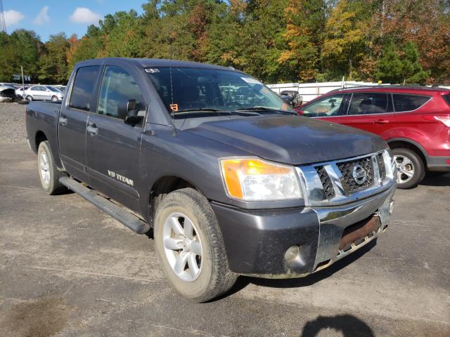 NISSAN TITAN S 2013 1n6ba0ed9dn304189