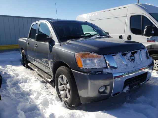 NISSAN TITAN S 2013 1n6ba0ed9dn304855