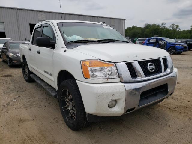 NISSAN TITAN S 2013 1n6ba0ed9dn305679