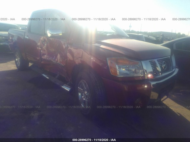 NISSAN TITAN 2013 1n6ba0ed9dn313460