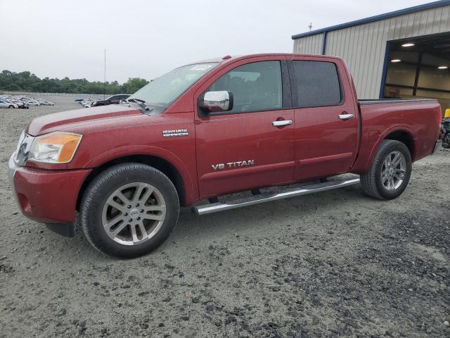 NISSAN TITAN 2014 1n6ba0ed9en507858