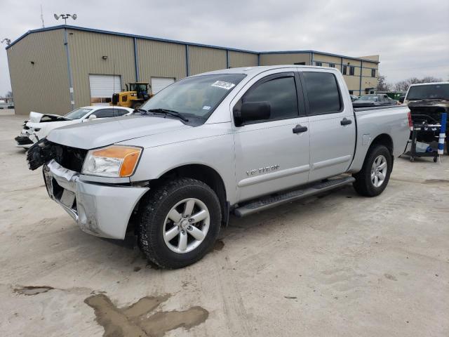 NISSAN TITAN S 2014 1n6ba0ed9en509934