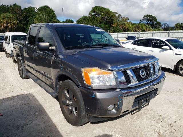 NISSAN TITAN S 2015 1n6ba0ed9fn506274