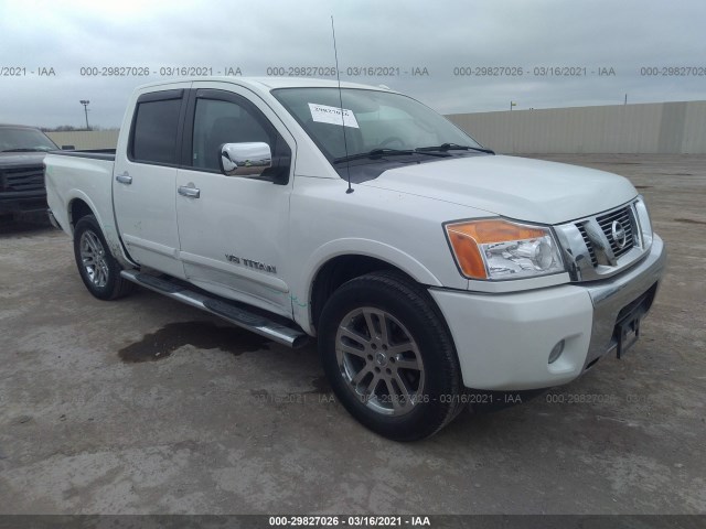 NISSAN TITAN 2015 1n6ba0ed9fn513676