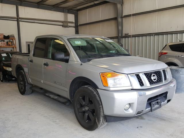 NISSAN TITAN S 2015 1n6ba0ed9fn515332