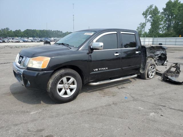 NISSAN TITAN XE 2010 1n6ba0edxan302253