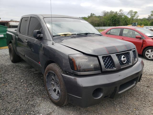 NISSAN TITAN XE 2010 1n6ba0edxan303600