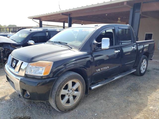 NISSAN TITAN 2010 1n6ba0edxan320882