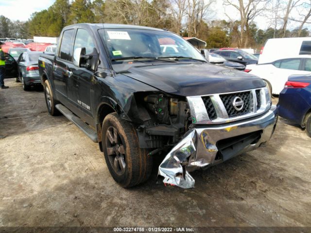 NISSAN TITAN 2010 1n6ba0edxan323328