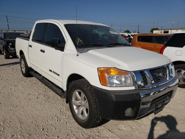 NISSAN TITAN S 2011 1n6ba0edxbn304053