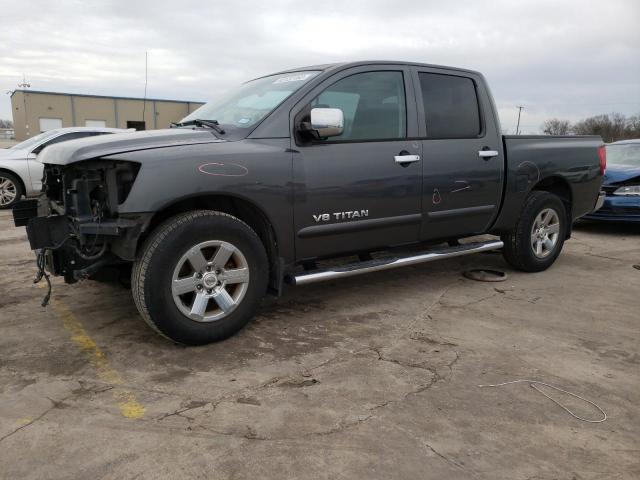 NISSAN TITAN S 2011 1n6ba0edxbn308720