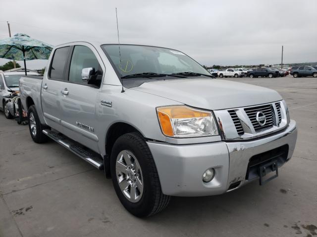 NISSAN TITAN S 2011 1n6ba0edxbn311293