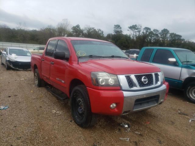 NISSAN TITAN S 2011 1n6ba0edxbn323136