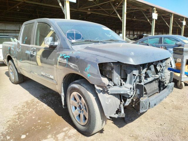 NISSAN TITAN S 2012 1n6ba0edxcn303101