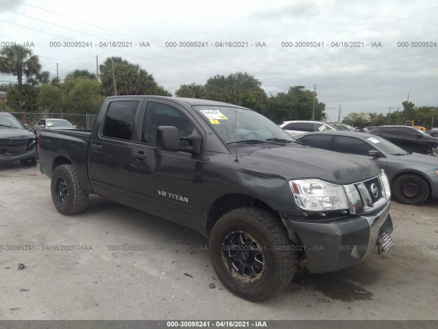 NISSAN TITAN 2012 1n6ba0edxcn307620