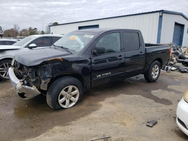 NISSAN TITAN S 2012 1n6ba0edxcn323087