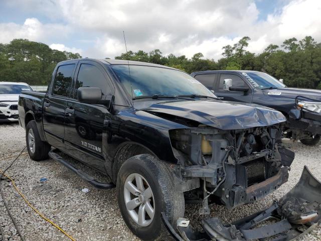 NISSAN TITAN S 2012 1n6ba0edxcn329018