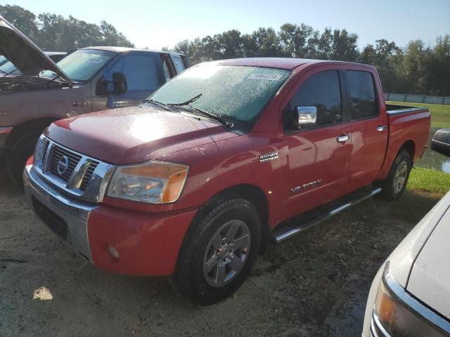 NISSAN TITAN S 2012 1n6ba0edxcn329245