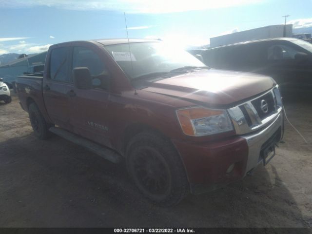 NISSAN TITAN 2013 1n6ba0edxdn311913