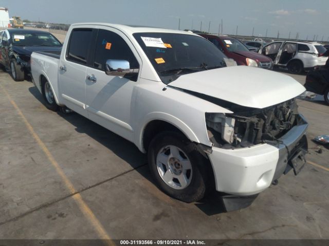 NISSAN TITAN 2013 1n6ba0edxdn312365