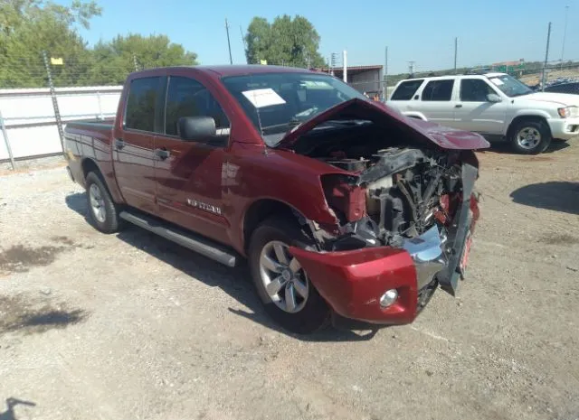 NISSAN TITAN 2014 1n6ba0edxen517699