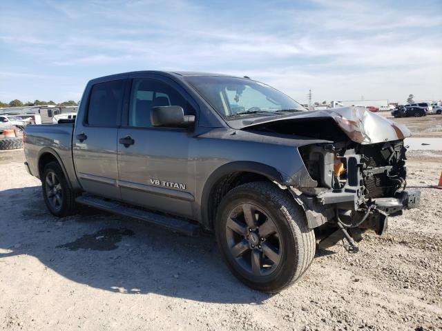 NISSAN TITAN S 2015 1n6ba0edxfn503917