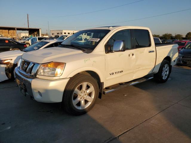 NISSAN TITAN 2015 1n6ba0edxfn506669