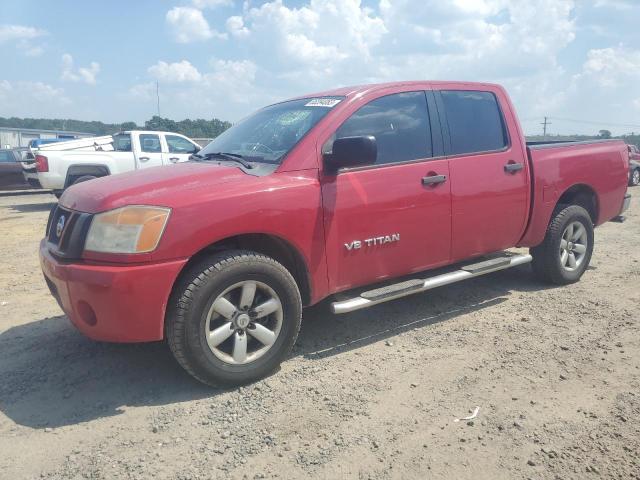 NISSAN TITAN XE 2010 1n6ba0ej0an315812