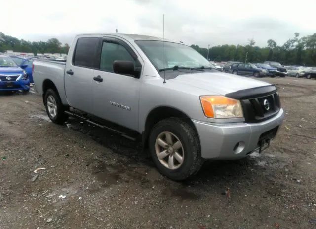 NISSAN TITAN 2011 1n6ba0ej1bn316873