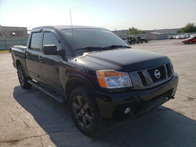 NISSAN TITAN S 2012 1n6ba0ej2cn322117