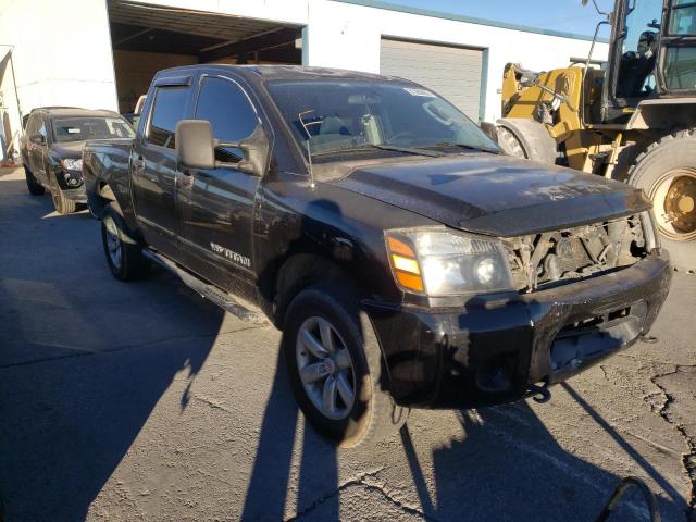 NISSAN TITAN 2011 1n6ba0ej3bn304644